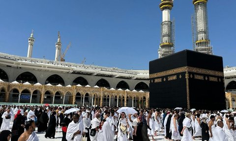 Catat! Jemaah Haji Gelombang I Terbang ke Arab Saudi Mulai 12 Mei, Ini Jadwal Lengkapnya