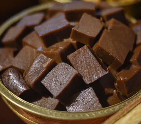 Delicious Durian Dodol Recipe, Suitable for Selling