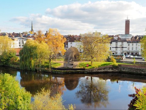 7 Best Places To Visit In Shropshire for Couples