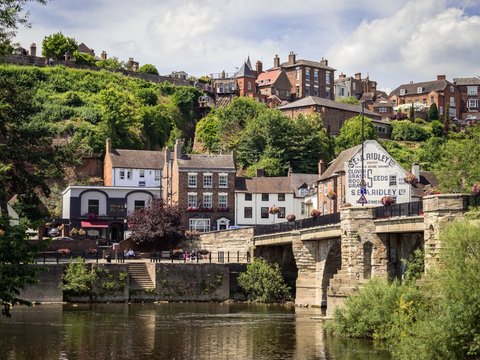 7 Best Places To Visit In Shropshire for Couples
