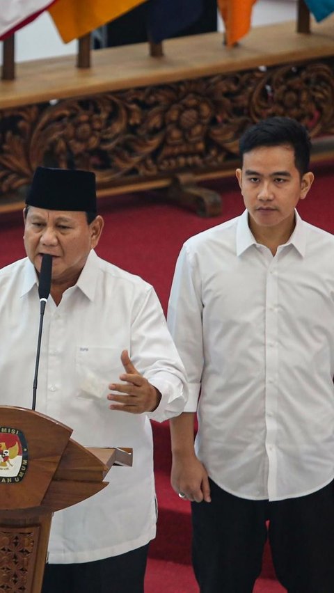Leakage of the Results of Prabowo-Gibran's Meeting with Jokowi for 2 Hours at the Palace
