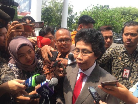 Reaksi Albertina Ho Dilaporkan Pimpinan KPK ke Dewas: Heran Saya