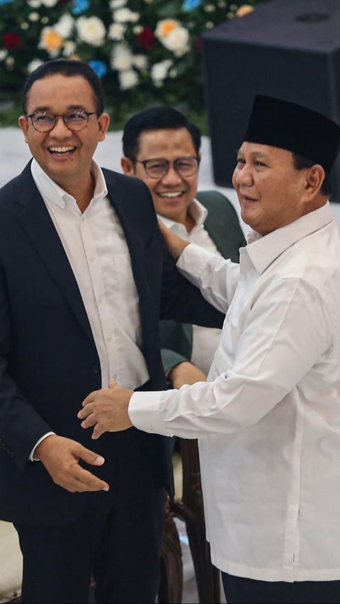 Prabowo Presiden Terpilih, Anies Diguncang Senyumnya Berat | Refly Sebut 5 Hakim MK Sontoloyo