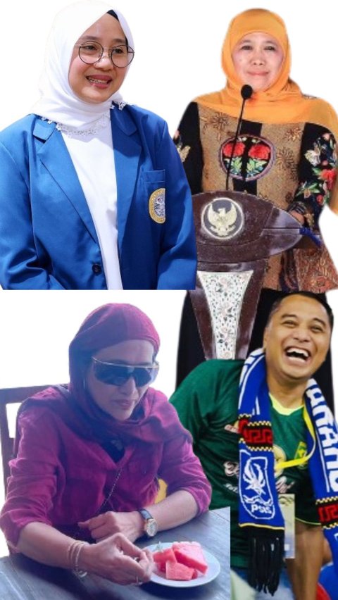 Sisi Lain 4 Kepala Daerah di Jatim yang Dapat Penghargaan Bergengsi dari Jokowi, Bupati Terkaya hingga Istri Menteri