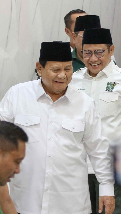 Ragam Momen Kejutan Prabowo Jadi Presiden Terpilih, Sampai 'Gregetan' Bertemu Anies