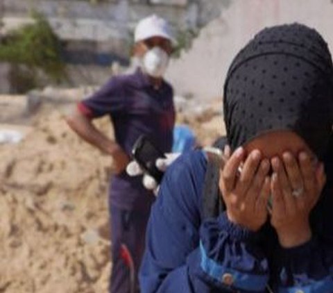 PBB Ungkap Ratusan Mayat Warga Palestina di Gaza Tertimbun Sampah, Tangan Terikat dan Ditelanjangi
