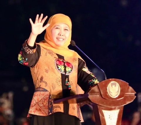 Sisi Lain 4 Kepala Daerah di Jatim yang Dapat Penghargaan Bergengsi dari Jokowi, Bupati Terkaya hingga Istri Menteri