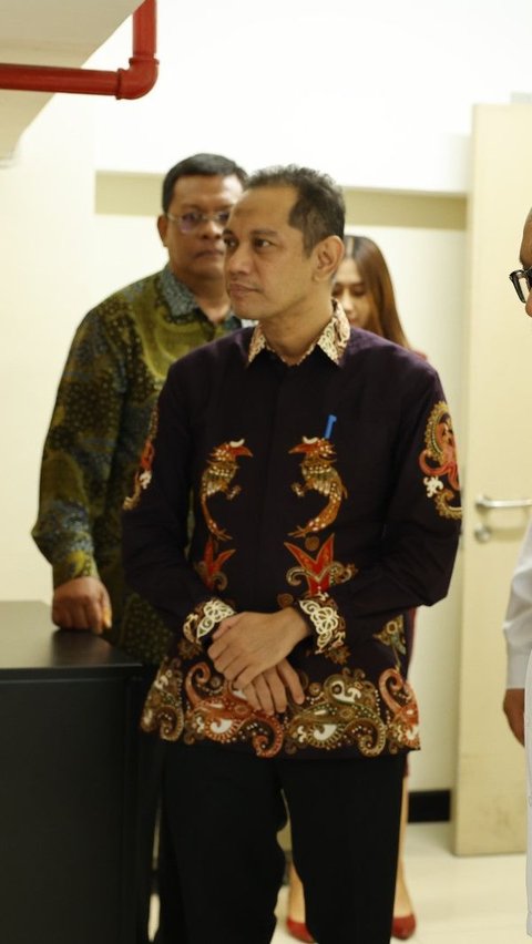 Reaksi Nurul Ghufron Segera Disidang Etik Dugaan Penyalahgunaan Kekuasaan Kasus Kementan