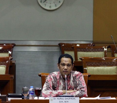 Reaksi Nurul Ghufron Segera Disidang Etik Dugaan Penyalahgunaan Kekuasaan Kasus Kementan