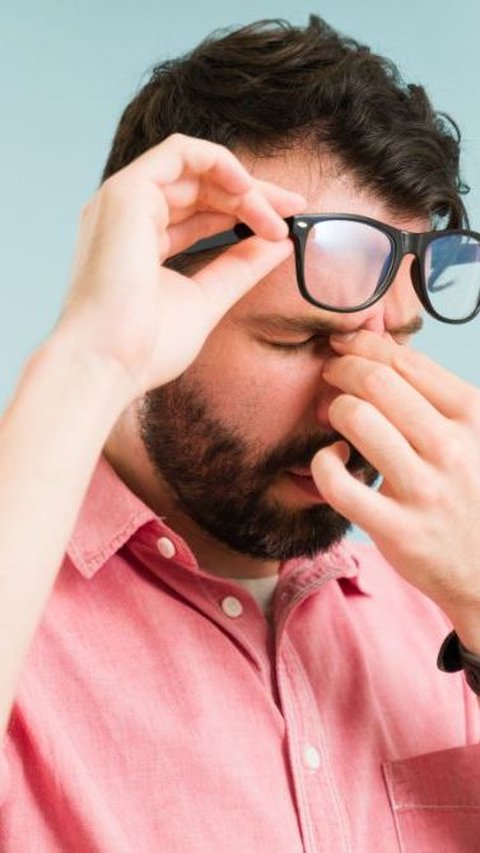 Often Rubbing Your Eyes Too Long, This is the Danger Lurking You