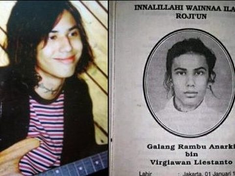 Mengenang Sosok Galang Rambu Anarki, Putra Sulung Iwan Fals yang Wafat di Usia 15 Tahun