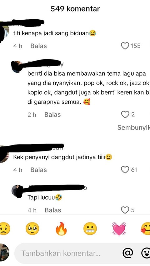 Komentar Netizen