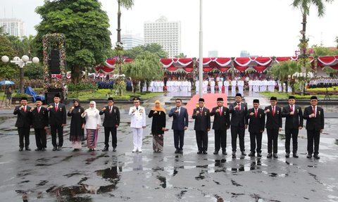 Tak Hadiri Upacara Penghormatan dari Kemendagri, Ini Pesan Gibran buat Mendagri Tito