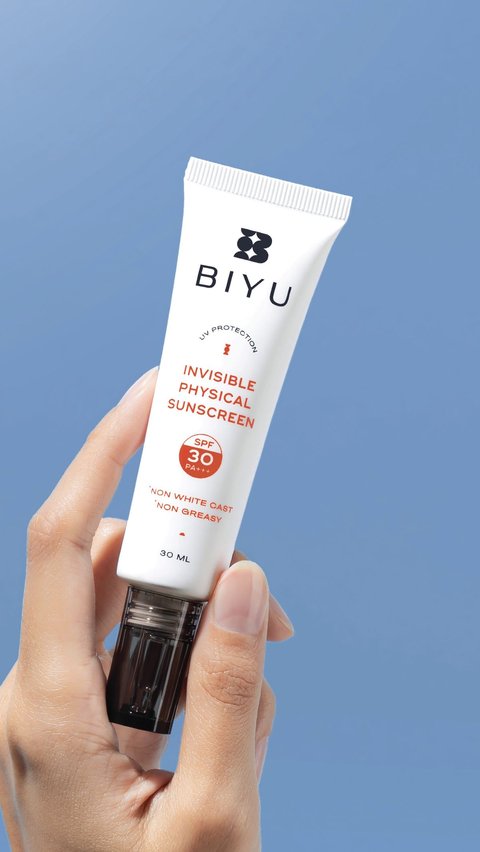 1. Pilih Sunscreen dengan SPF Minimal 30 PA++++<br>