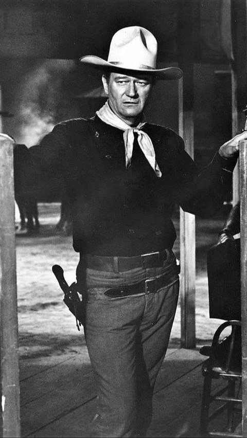 1. The Man Who Shot Liberty Valance (1962)<br>