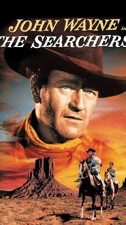 3. The Searchers (1956)<br>