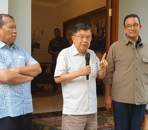 Prabowo Mau Rangkul Semua Pihak, Jusuf Kalla: Perlu Ada Oposisi yang Mengoreksi