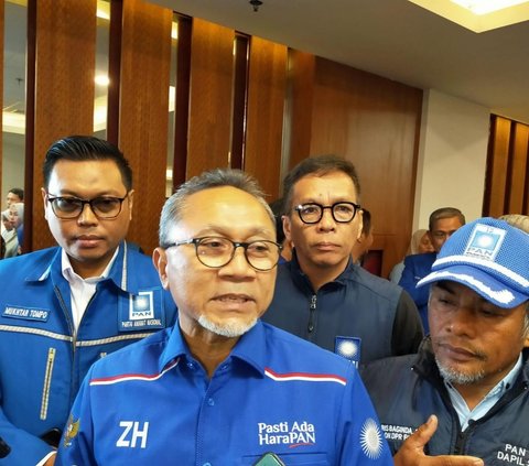 Waketum Yandri: Seluruh DPW dan DPD Minta Zulkifli Hasan Kembali Pimpin PAN