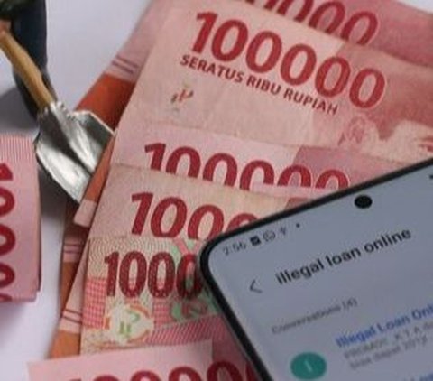 Oops! Generation Z and Millennials are trapped in bad debt from online loans up to Rp700 billion