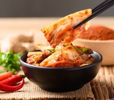 Kimchi, Healthy Korean Menu that Makes Your Intestines Healthier