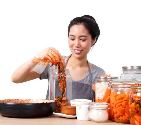 Kimchi, Healthy Korean Menu that Makes Your Intestines Healthier