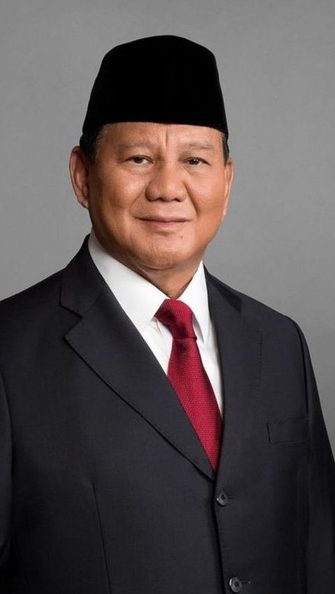 President and Vice President of Indonesia Prabowo-Gibran's Photos Are Being Sought After and Sold at High Prices