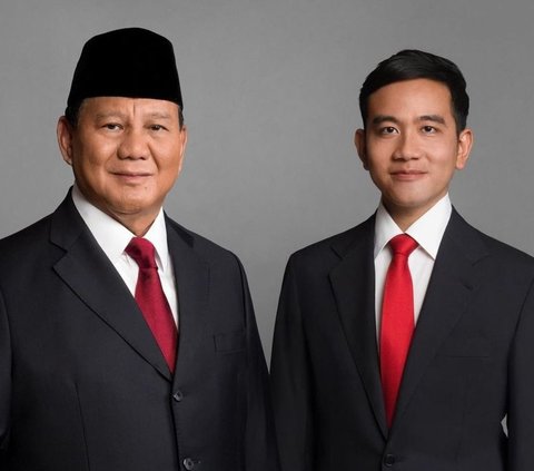President and Vice President of Indonesia Prabowo-Gibran's Photos are Now in High Demand and Selling at High Prices