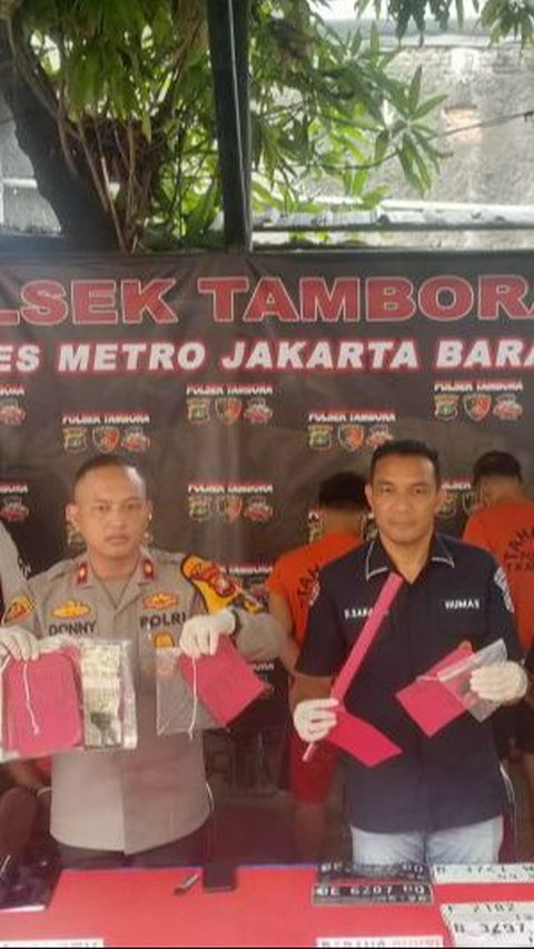 Baru 2 Bulan Bebas, Residivis Ini Kembali Curi Motor dan Kini Terancam 15 Tahun Bui