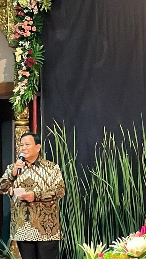 <br>Prabowo di Hadapan Eks Istri Komandannya: Saya Nakal, Maaf Kalau Dulu Bikin Sering Repot