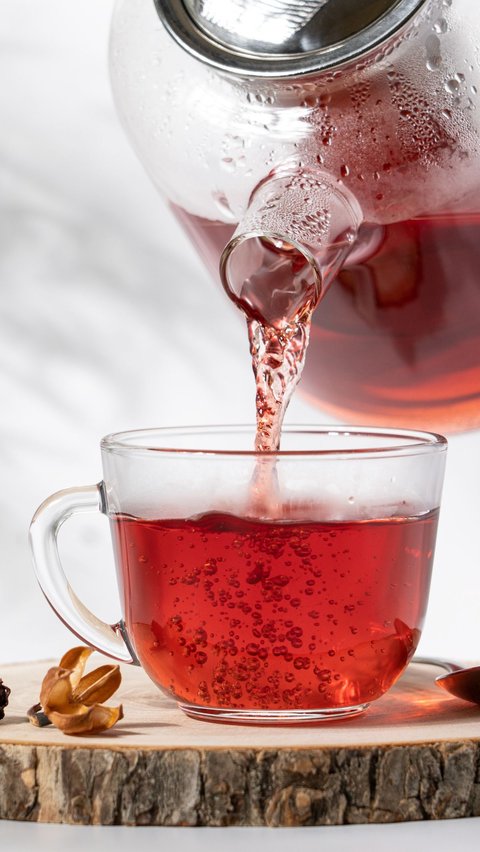 Take Care of Your Heart Health from an Early Age by Regularly Drinking Hibiscus Tea