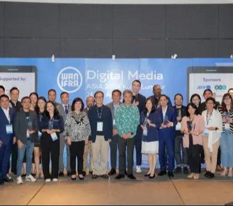 Liputan6.com Raih Penghargaan Best Fact Checking Project pada Digital Media Awards Asia 2024