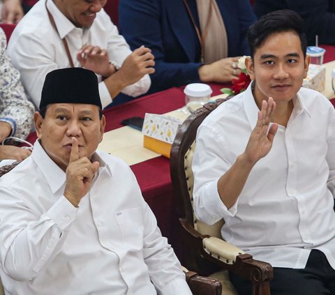 Bingkai Foto Prabowo-Gibran Ramai Dipesan, Harganya Mulai Rp80.000