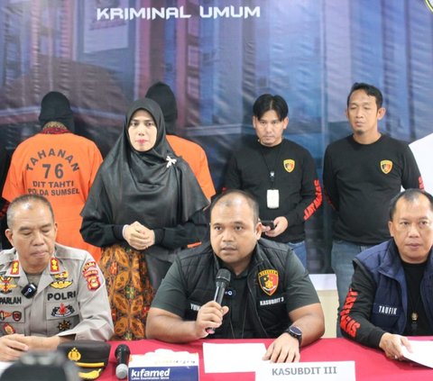 Dijemput Paksa, 2 Debt Collector Pengeroyok Aiptu FN Jadi Tersangka