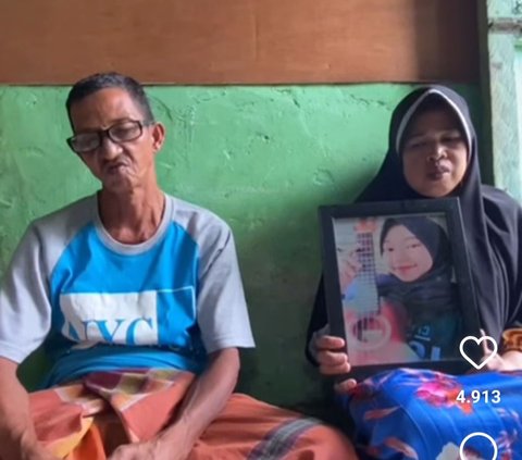 Ratapan Orangtua di Jambi, 2 Bulan Kasus Kematian Anak Gadisnya Tak Kunjung Temukan Titik Terang