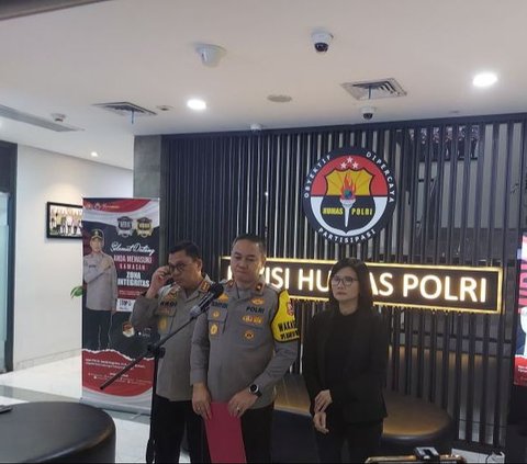 Polri Terbitkan 'Red Notice' Dua Tersangka TPPO Ferienjob Jerman