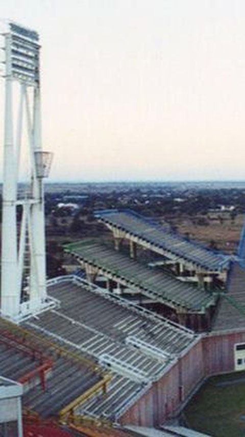 Sejarah Stadion Mmabatho