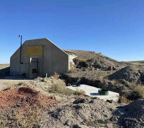 The Largest Doomsday Bunker on Earth is Sold for Rp1 Billion, Claimed to Withstand Earthquakes, Nuclear Bombs, and 676 Degrees Celsius Temperature