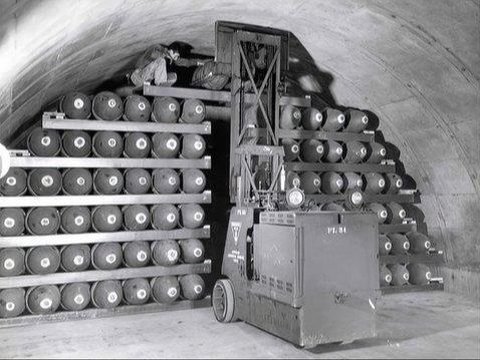 The Largest Doomsday Bunker on Earth is Sold for Rp1 Billion, Claimed to Withstand Earthquakes, Nuclear Bombs, and 676 Degrees Celsius Temperature