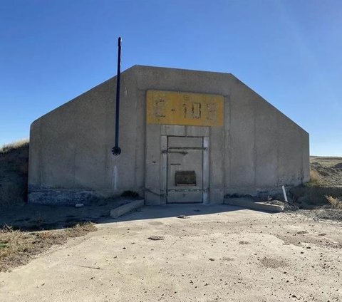 The Largest Doomsday Bunker on Earth is Sold for Rp1 Billion, Claimed to Withstand Earthquakes, Nuclear Bombs, and 676 Degrees Celsius Temperature