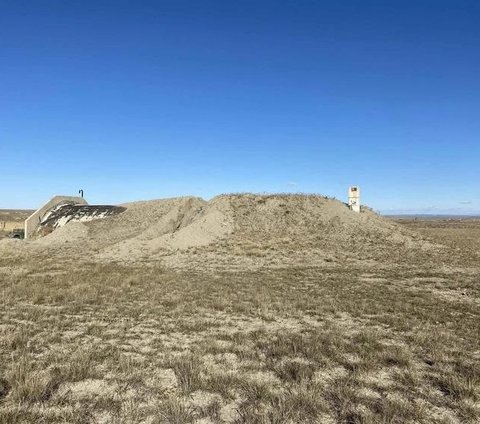 The Largest Doomsday Bunker on Earth is Sold for Rp1 Billion, Claimed to Withstand Earthquakes, Nuclear Bombs, and 676 Degrees Celsius Temperature