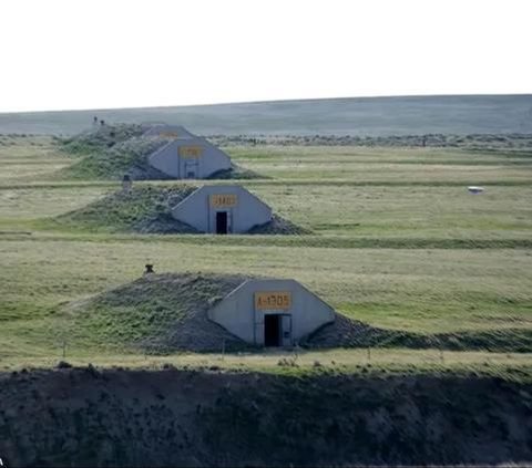 The Largest Doomsday Bunker on Earth is Sold for Rp1 Billion, Claimed to Withstand Earthquakes, Nuclear Bombs, and 676 Degrees Celsius Temperature