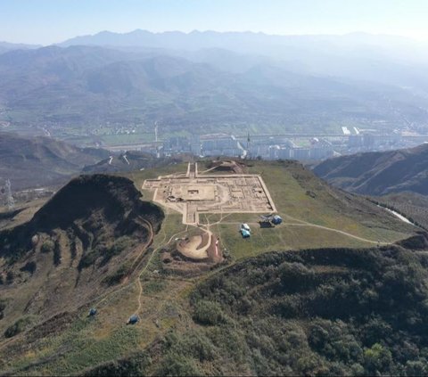 Temuan Arkeologi 2.200 Tahun Ungkap Budaya Kuno China