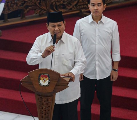 Resmi Terpilih Sebagai Presiden, Prabowo Tetap Jadi Menhan