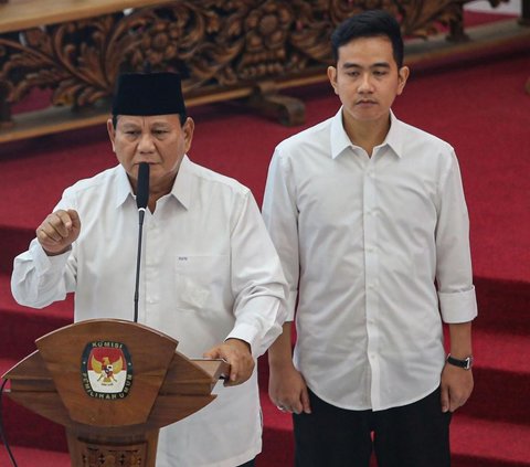 Resmi Terpilih Sebagai Presiden, Prabowo Tetap Jadi Menhan
