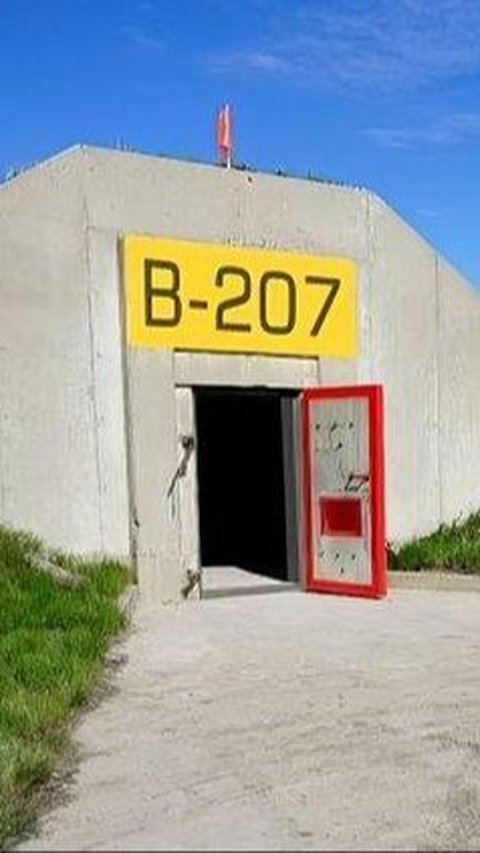 Bunker Kiamat Terbesar di Bumi Ini Dijual Rp1 Miliar, Diklaim Tahan Gempa, Bom Nuklir hingga Suhu 676 Derajat Celcius
