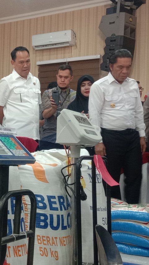 Program Makan Siang Gratis Prabowo Butuh 6,7 Juta Ton Beras per Tahun, Dirut Bulog Beri Komentar Begini