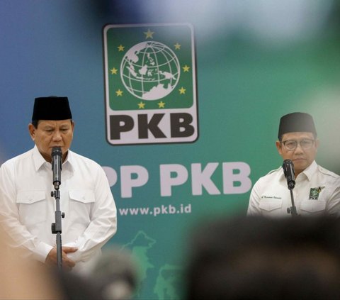 Titip Agenda Perubahan ke Prabowo, Cak Imin Dinilai Belum Bisa Terima Kekalahan