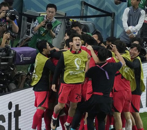 Prabowo Doakan Timnas Indonesia U-23 Menang Lawan Korea Selatan