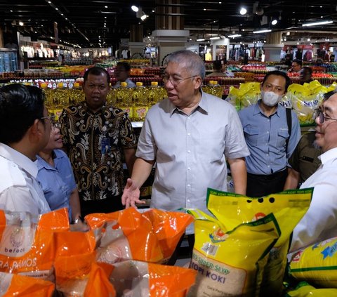 Dirut Bulog Beberkan Kendala Penyerapan Beras Petani, Termasuk Kelangkaan Pupuk