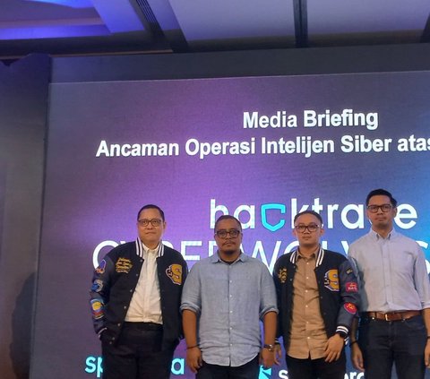 Gelar Seminar, Spentera Bahas Langkah Strategis Penanganan Kejahatan Siber di Indonesia